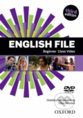 New English File - Beginner - Class DVD - Christina Latham-Koenig, Clive Oxenden, Oxford University Press, 2015