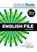 New English File - Intermediate - iTools - Christina Latham-Koenig, Clive Oxenden, Oxford University Press, 2013