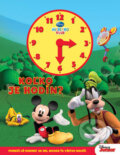 Kniha: Mickeyho klub - Koľko je hodín? (Egmont SK). Egmont SK, 2015