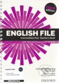 Kniha: New English File: Intermediate Plus - Teacher's Book (Christina Latham-Koenig a Clive Oxenden)