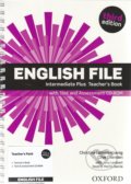 New English File: Intermediate Plus - Teacher&#039;s Book - Christina Latham-Koenig, Clive Oxenden, Oxford University Press, 2014