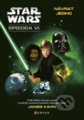 Star Wars: Návrat Jediho - James Kahn, George Lucas, 2015
