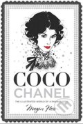 Coco Chanel - Megan Hess, 2015