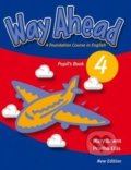 Way Ahead 4 - Pupil&#039;s Book - Mary Bowen, Printha Ellis, 2010