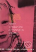 Edukačně - hodnotící profil dítěte s poruchou autistického spektra - Věra Čadilová, Pasparta, 2015