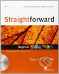 Straightforward - Beginner - Workbook with answer Key - Lindsay Clandfield, MacMillan, 2013