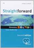Straightforward - Elementary - Class Audio CD - Lindsay Clandfield, MacMillan, 2011