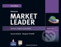 Market Leader - Advanced - Coursebook Audio CD - Iwona Dubicka, Margaret O&#039;Keeffe, Pearson, 2011