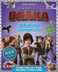 Kniha: Jak vycvičit draka (Slovart CZ). Slovart CZ, 2015