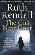 Girl Next Door - Ruth Rendell, Arrow Books, 2015