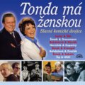 Zlato českého humoru - Tonda má ženskou - Kolektív autorov, Supraphon, 2015