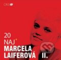 Marcela Laiferová: 20 naj vol 2. - Marcela Laiferová, Forza Music, 2015
