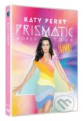 Katy Perry: The Prismatic World Tour Live DVD - Katy Perry, Universal Music, 2015
