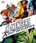 Kniha: The Avengers Encyclopedia (Dorling Kindersley). Dorling Kindersley, 2015