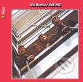 Beatles: 1962-1966 Red Album LP - Beatles, Universal Music, 2014