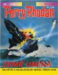 Kniha: Země umírá (Clark Darlton). Ivo Železný, 1996