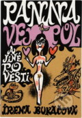 Kniha: Panna vejpůl a jiné pověsti (Irena Bukačová). , 1989
