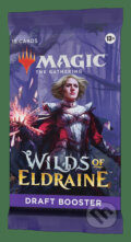Spoločenská hra: Wilds of Eldraine Draft Booster Pack - Magic: The Gathering (Wizards of The Coast). Wizards of The Coast, 2023
