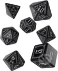 Společenská hra: Sada kociek Pathfinder: Carrion Crown (Q-workshop). Q-workshop, 2023
