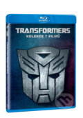 Transformers kolekce 1-7., Magicbox, 2023