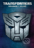 Transformers kolekce 1-7., Magicbox, 2023