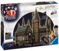 Puzzle: Harry Potter: Bradavický hrad - Velká síň (Ravensburger). Ravensburger, 2023