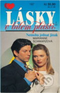 Kniha: Nemohu jednat jinak (Marianne Schwarz). Ivo Železný, 1995