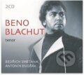 Beno Blachut tenor, Radioservis, 2023