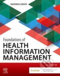 Kniha: Foundations of Health Information Management (Nadinia Davis)