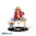One Piece 2D akrylová figúrka - Monkey D. Luffy (ABYstyle). ABYstyle, 2023
