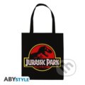 Jurský park Plátenná taška - Logo, ABYstyle, 2023