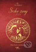 Kniha: Srdce ženy 2024 (I Can Academy). I Can Academy, 2023