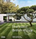Kniha: The Iconic British House (Dominic Bradbury). Thames & Hudson, 2023