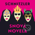 Snová novela - Arthur Schnitzler, Tympanum, 2023
