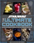 Kniha: Star Wars: The Ultimate Cookbook (Titan Books). Titan Books, 2023