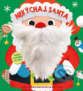Kniha: Nekýchaj, Santa (YoYo Books). YoYo Books, 2023