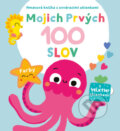 Mojich prvých 100 slov - Farby, YoYo Books, 2023