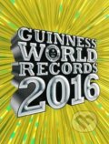 Guinness World Records 2016, Guinness World Records Limited, 2015