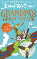 Grandpa&#039;s Great Escape - David Walliams, HarperCollins, 2015
