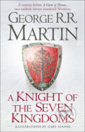 A Knight of the Seven Kingdoms - George R.R. Martin, HarperCollins, 2015