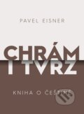 Chrám i tvrz - Pavel Eisner, XYZ, 2015