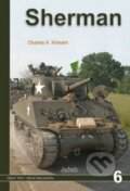 Kniha: Sherman (Charles K. Kliment). Jakab, 2015