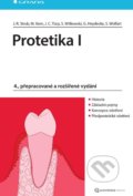 Protetika I. - Kolektiv autorů, Grada, 2015