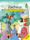 Zacheus a další biblické příběhy - Sally Ann Wright, Moira Maclean, Karmelitánské nakladatelství, 2010