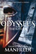 Odysseus: The Return - Valerio Massimo Manfredi, Pan Macmillan, 2015