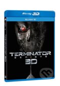Terminator Genisys 3D - Alan Taylor, 2015
