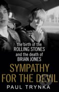 Kniha: Sympathy for the Devil (Paul Trynka). Corgi Books, 2015