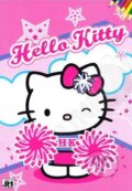Kniha: Omalovánka Hello Kitty (Jiří Models)