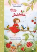 Kniha: Víla Jahůdka (Stefanie Dahle). Knižní klub, 2015