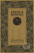 Kniha: Eddica minora (Jiří Starý). Herrmann & synové, 2012